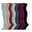 Women's Stockings Thigh-High Crimping Socks Tights Thermal Warm Leg Shaping High Elasticity Jacquard Knee high Socks Light Blue Black Wine One-Size