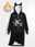 Women's Hoodie Dress Casual Dress Mini Dress Sherpa Fleece Lined Warm Outdoor Going out Weekend Hoodie Pocket Print Cat Loose Fit Black S M L XL XXL
