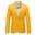 Men's Sport Coat Blazer Jacket Casual Solid Color Black White Yellow Regular Fit
