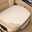 1PC Bottom Seat Cushion Cover for Front Seats Waterproof Anti Slip Easy to Install for Car