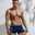 Men's Swim Trunks Board Shorts Swim Brief Drawstring Elastic Waist Graphic Color Block Comfort Breathable Casual Daily Holiday Fashion Streetwear Green Blue Micro-elastic