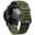 Watch Band for Garmin Fenix 7 7X 6 6X Forerunner 955 945 935 Instinct 2X Solar Epix Approach S62 S60 Marq Descent G1 Quatix 7 Nylon Replacement  Strap Quick Fit 22 26mm Military Protective Wristband