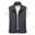 Men's Waterproof Fishing Vest Hiking Vest Sleeveless Outerwear Jacket Zip Top Outdoor Windproof Ultra Light (UL) Quick Dry Autumn / Fall Spring Back Venting Design Chinlon Solid Color Red Army Green
