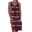 Women's Shift Dress Midi Dress Black White Wine Sleeveless Striped Summer Spring Casual 2023 S M L XL XXL 3XL 4XL 5XL