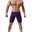 Men's Running Shorts Base Layer Mesh Base Layer Athletic Athleisure Summer Breathable Quick Dry Moisture Wicking Soft Compression Fitness Gym Workout Running Skinny Sportswear Activewear Solid Colored