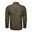 Men's Shirt Summer Shirt Button Up Shirt Casual Shirt Work Shirt Cargo Shirt Black Army Green Khaki Long Sleeve Letter Turndown Street Casual Button-Down Clothing Apparel Cotton Fashion Classic