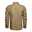 Men's Shirt Summer Shirt Button Up Shirt Casual Shirt Work Shirt Cargo Shirt Black Army Green Khaki Long Sleeve Letter Turndown Street Casual Button-Down Clothing Apparel Cotton Fashion Classic