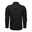 Men's Shirt Summer Shirt Button Up Shirt Casual Shirt Work Shirt Cargo Shirt Black Army Green Khaki Long Sleeve Letter Turndown Street Casual Button-Down Clothing Apparel Cotton Fashion Classic