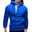 Men's Hoodie Workout Shirt Running Shirt Half Zip Long Sleeve Tee Tshirt Athletic Spring Hooded Thermal Warm Breathable Quick Dry Moisture Wicking Running Jogging Training Sportswear Activewear Letter