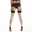 Women's Stockings Party Gift Daily Retro Polyester Acrylic Fibers Sexy Leg Shaping 1 Pair