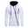 Men's Zip Up Hoodies Black White Gray Hooded Plain Sports & Outdoor Daily Sports Hot Stamping Sportswear Basic Casual Spring & Summer Clothing Apparel Hoodies Sweatshirts  Long Sleeve