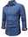 Men's Shirt Summer Shirt Button Up Shirt Casual Shirt White Pink Blue Green Long Sleeve Plain Lapel Street Vacation Basic Clothing Apparel Fashion Leisure