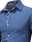 Men's Shirt Summer Shirt Button Up Shirt Casual Shirt White Pink Blue Green Long Sleeve Plain Lapel Street Vacation Basic Clothing Apparel Fashion Leisure