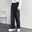 Men's Dress Pants Trousers Casual Pants Pleated Pants Suit Pants Pocket Straight Leg Plain Comfort Breathable Casual Daily Holiday Stylish Classic Style Black White