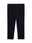 Men's Dress Pants Trousers Slacks Suit Pants Pocket Plain Comfort Breathable Ankle-Length Wedding Office Business Chic & Modern Classic Black Deep Blue High Waist Micro-elastic
