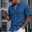 Men's Shirt Button Up Shirt Casual Shirt Denim Blue Short Sleeve Plain Turndown Daily Vacation Front Pocket Clothing Apparel Fashion Casual Comfortable