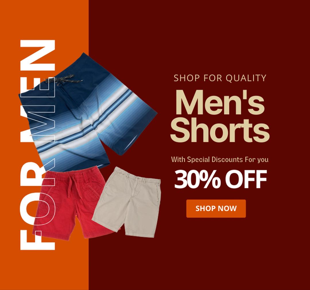 Men's Shorts