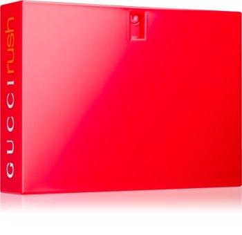 Gucci Rush For Women Edt Spray 50.0 ml