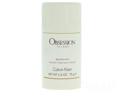 Calvin Klein Obsession For Men Deo Stick 75.0 ml