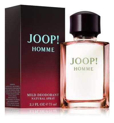Joop! Homme Deo Spray Mild 75.0 ml
