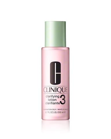 Clinique Clarifying Lotion 3 Twice A Day Exfoliator 200.0 ml