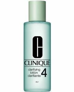 Clinique Clarifying Lotion 4 Twice A Day Exfoliator 400.0 ml