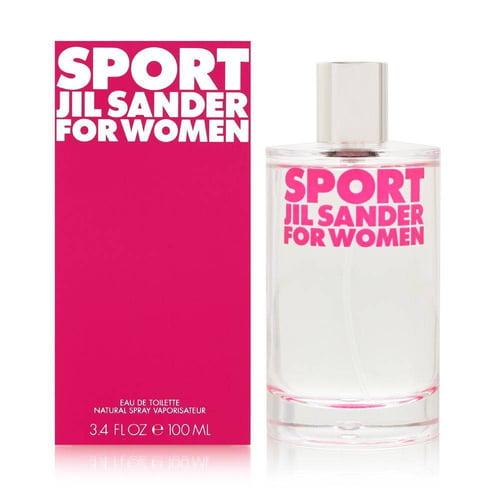Jil Sander Sport Women Edt Spray 100.0 ml