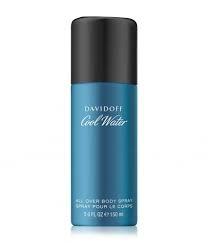 Davidoff Cool Water Man Body Spray 150.0 ml