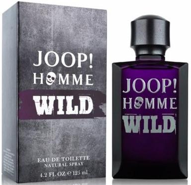 Joop! Homme Wild Edt pray 125.0 ml