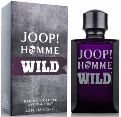 Joop! Homme Wild Edt pray 125.0 ml