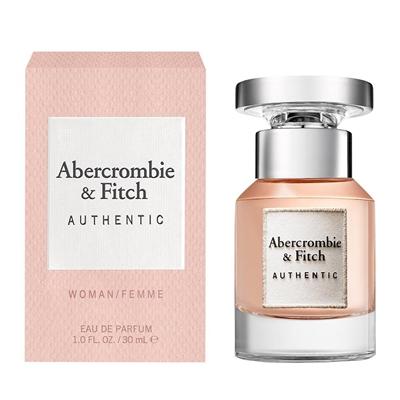 Abercrombie & Fitch Authentic Women Edp Spray 30.0 ml