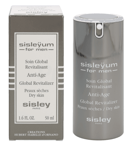 Sisley For Men Anti-Age Global Revitalizer - Normal 50.0 ml