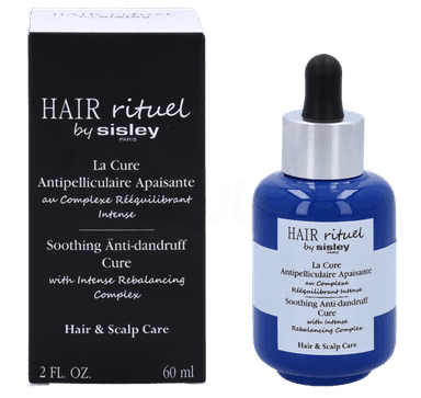 Sisley Hair Rituel Soothing Anti-Dandruff Cure 60.0 ml