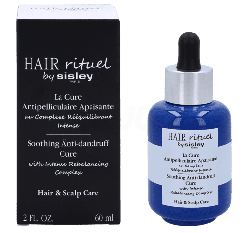 Sisley Hair Rituel Soothing Anti-Dandruff Cure 60.0 ml