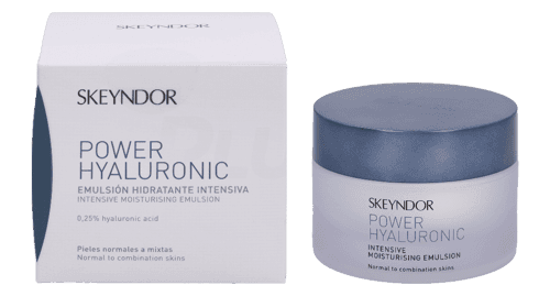 Skeyndor Power Hyaluronic Intensive Moisturising Emulsion 50.0 ml