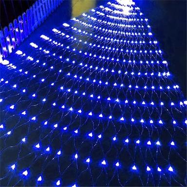 Elegant Wedding Reception Party 1.5*1.5M 3*2m LED String Christmas Net Lights Garland Mesh Fairy Landscape Light Street Wedding Xmas Decoration Lamp