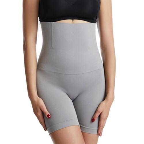 Women's Underwear Shorts Scrunch Butt Shorts Plain High Waist Short Black Home Outfits