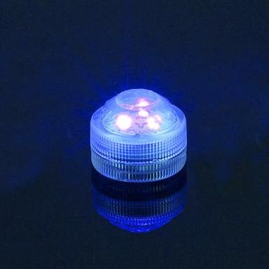 3LED Diving Tank Light Underwater Submersible Light Remote Control Only for RGB Version 1pcs