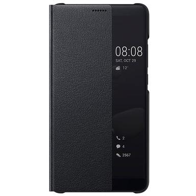 Phone Case for Huawei P40 P30 P20 Pro Lite Mate 40 30 20 Pro Honor 20 Pro With Windows Flip Translucent Full Body Cases Hard PU Leather Luxury Leather Hard PC Window View Smart Clear View
