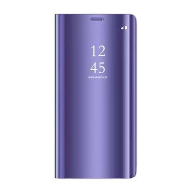 Phone Case For Samsung Galaxy S24 S23 S22 S21 S20 Ultra Plus FE Note 20 Ultra 10 Plus A73 A33 A71 A21s A32 A52 A42 Full Body Case Flip with Stand Holder Flip Mirror PC PU Leather