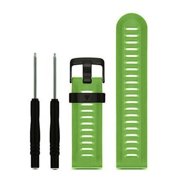 Watch Band for Garmin Fenix 3 HR Fenix 3 Fenix 7X / 6X / 5X / 3/3HR Plus Pro Sapphire Solar Descent Mk2i / Mk2 / Mk1 D2 Charlie / Bravo / Delta PX Silicone Replacement  Strap 26mm Breathable Sport