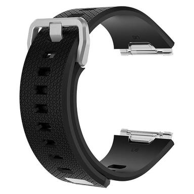 Watch Band for Fitbit Ionic Silicone Replacement  Strap Soft Breathable Sport Band Wristband