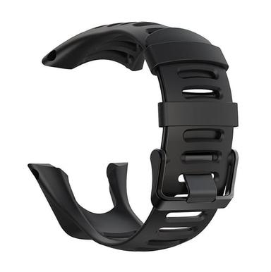 Watch Band for Suunto Ambit 3S 3R 3P 2S 2R 3 2 1 Peak Sport Run Silicone Replacement  Strap Elastic Breathable Sport Band Wristband