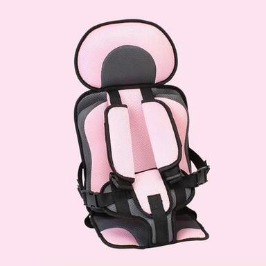 Child Safety Seat Mat Breathable Chairs Mats Baby Car Seat Cushion Adjustable Stroller Seat Pad for Babies Weighing Less than 15kg