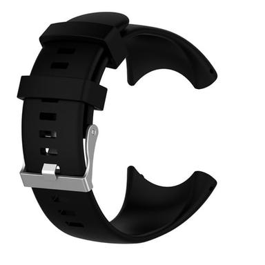 Watch Band for Suunto SUUNTO CORE Silicone Replacement  Strap Breathable Sport Band Wristband