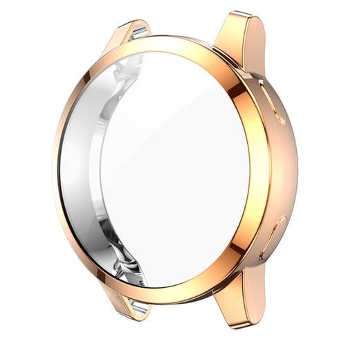 Watch Case with Screen Protector Compatible with Garmin Venu / Garmin Vivoactive 4 / Vivoactive 4S / Venu® 2S 40MM / Garmin Venu® 2 Full Body Protective HD Clear Shockproof TPU Watch Cover