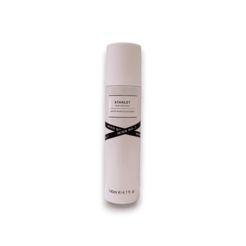 Miss So…? Starlet Perfume Mist 140ml