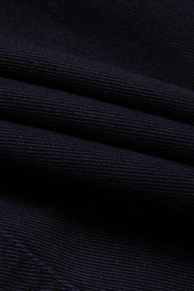 Men's Cargo Shorts Chino Shorts Bermuda shorts Work Shorts Pocket Plain Comfort Breathable Knee Length Outdoor Casual Daily Cotton Blend Fashion Streetwear Black Wine
